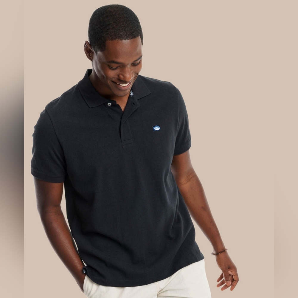 Southern Tide Skipjack Polo Shirt (Men's XL)